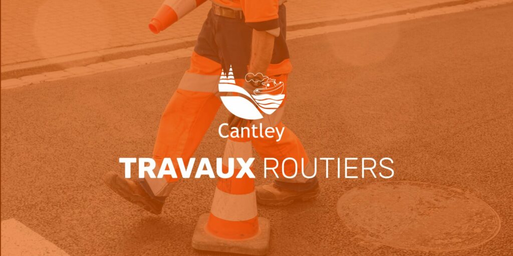 AVIS - Travaux routiers à venir